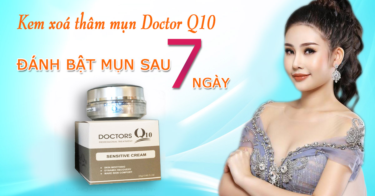 Giải pháp điều trị các vết thâm nhanh nhất