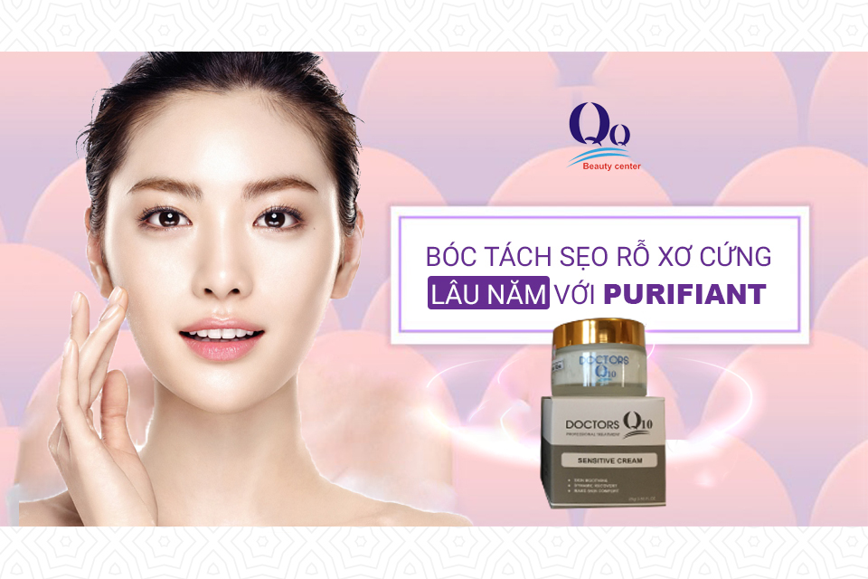 Công nghệ  bóc tách sẹo rỗ có đau không ?